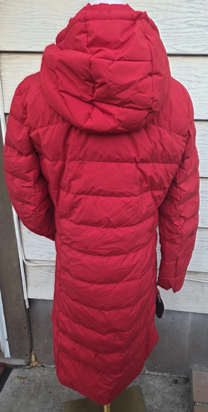 Michael Kors Red Puffer Coat - photo 5