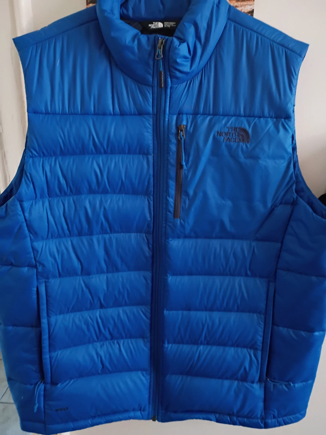 The North Face Men's Blue Vest size XL. Send me offers