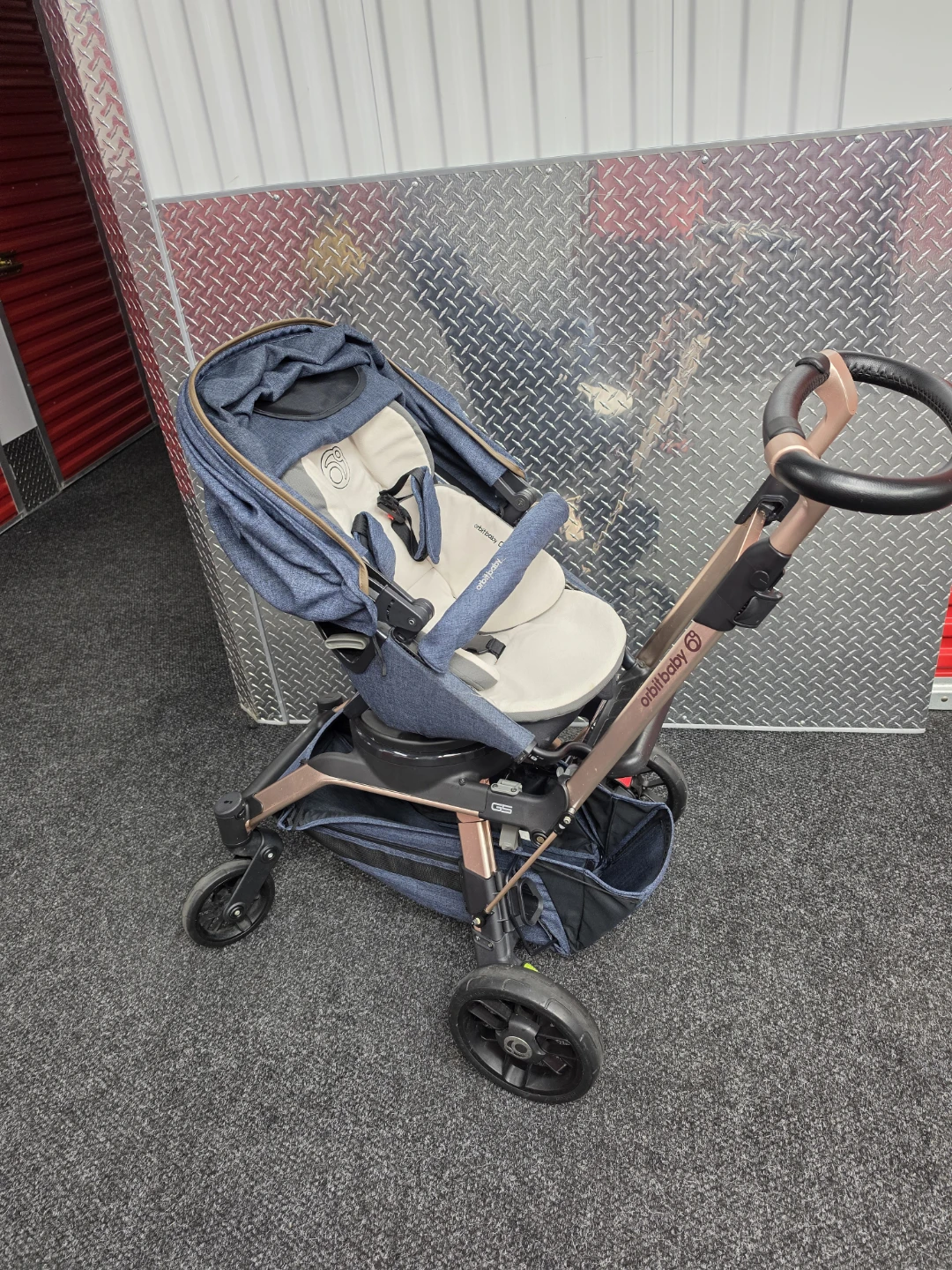 Orbit Baby G5 Stroller - photo 4
