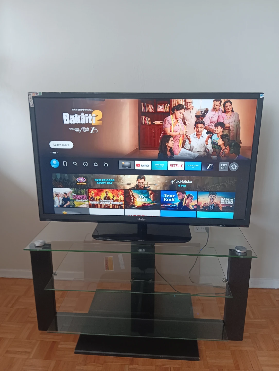 Haier LE46F2280 TV 46 inches
