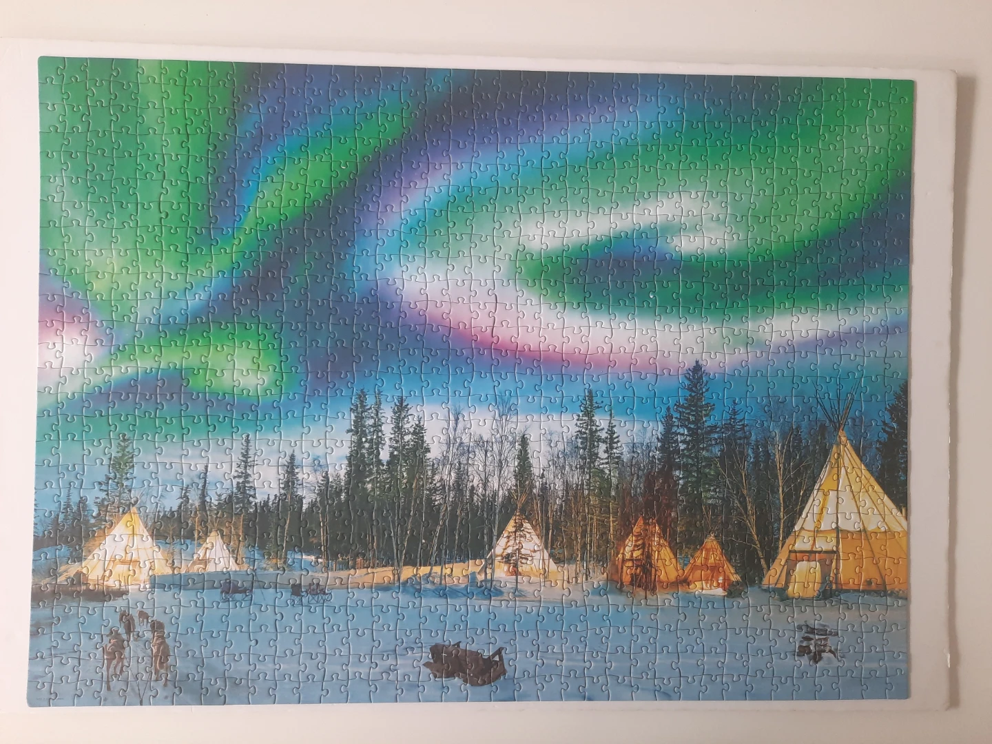 Eurographics 1000 pieces puzzle - photo 2