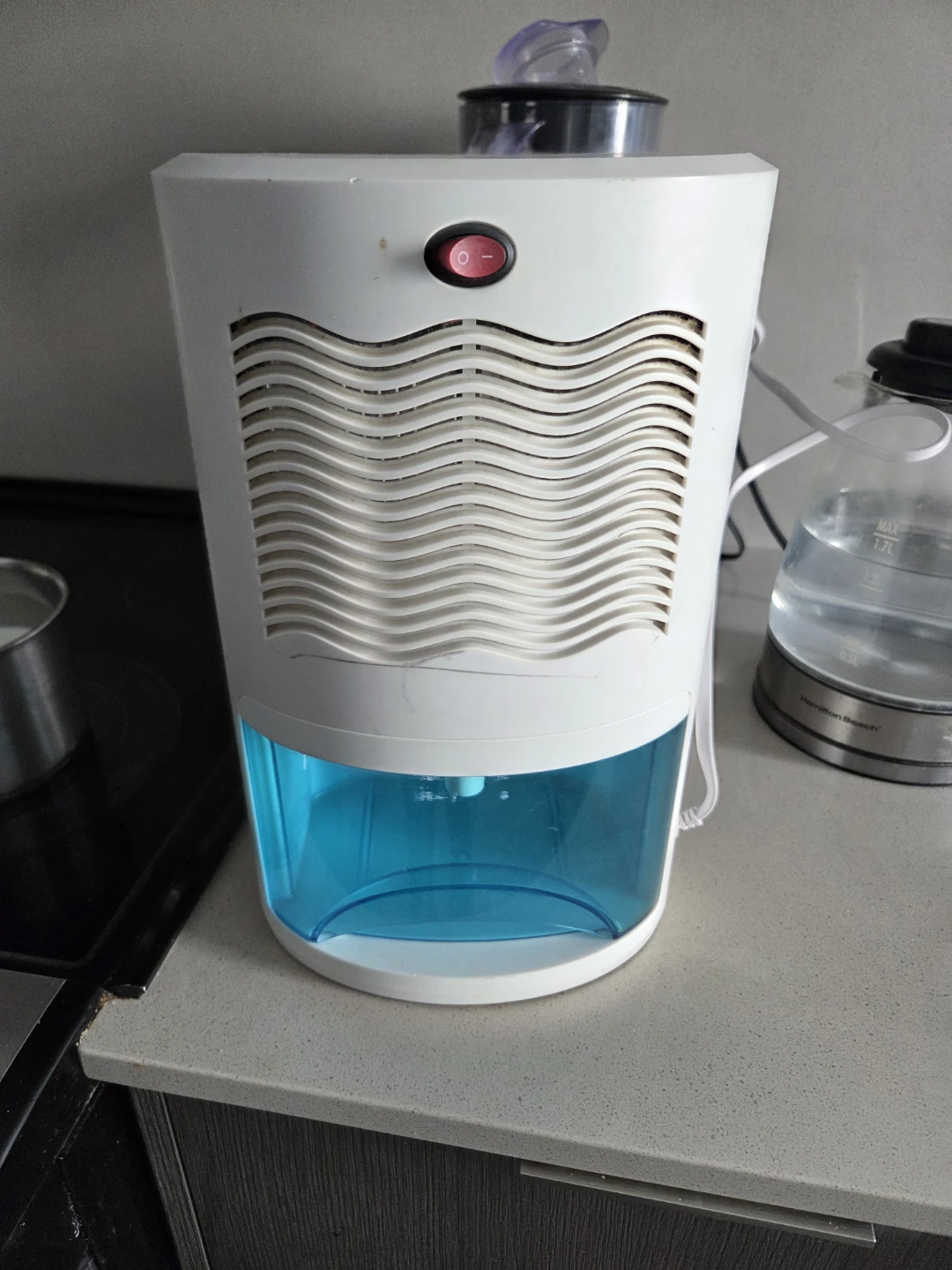 Compact Electric Dehumidifier