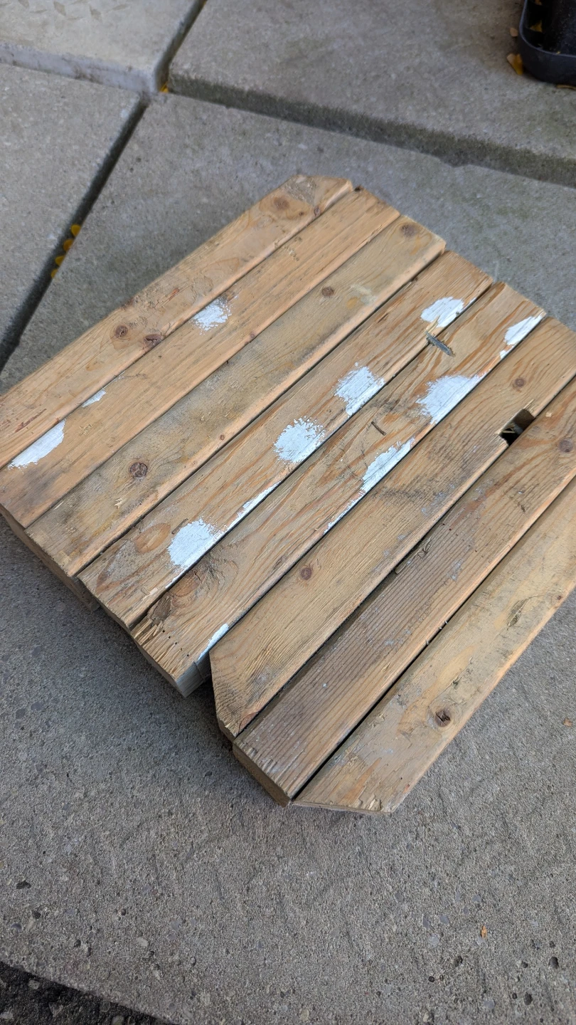 RV motorhome levelling pads - photo 4