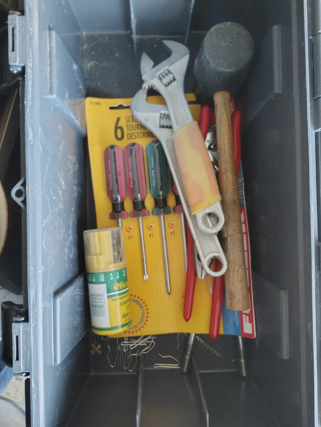 Assorted Hand Tools and Dremel Moto-Tool - photo 4