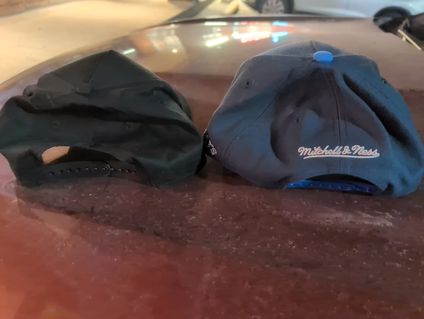 Two Toronto Blue Jays Caps - photo 2