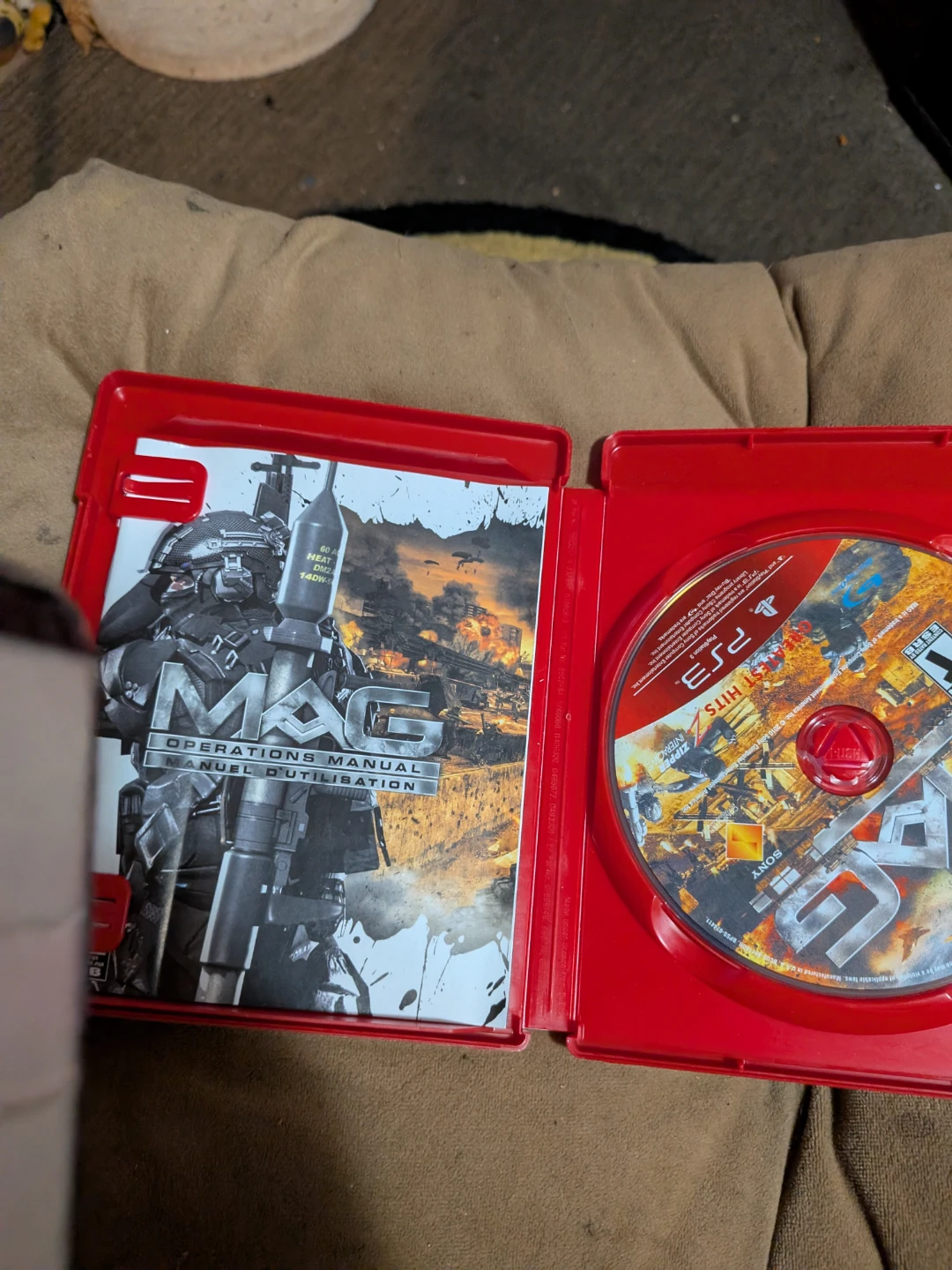 MAG Greatest Hits PS3 Game - photo 2