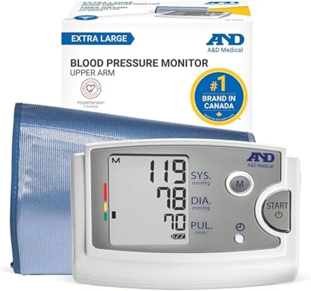 BRAND NEW - A&D Medical UA-789AC Blood Pressure Monitor
