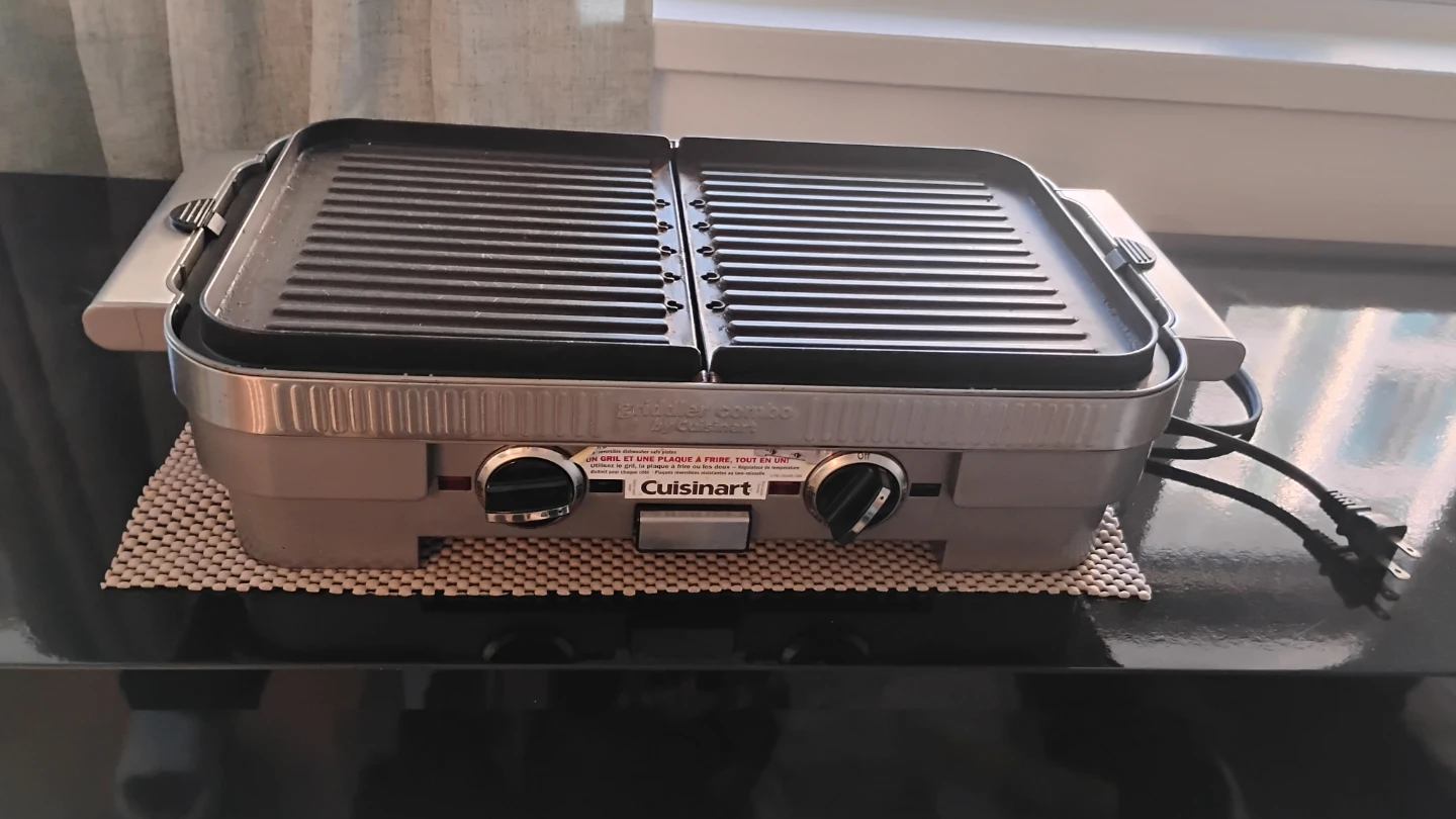 Cuisinart Griddler