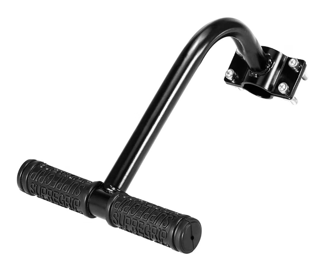 Bicycle Rear Passenger Seat and Accessory Kit - photo 4