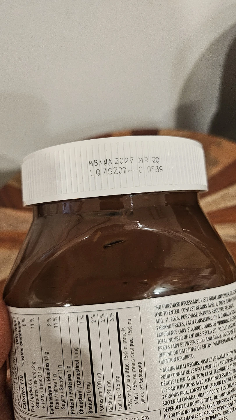 Nutella Hazelnut Spread - photo 2