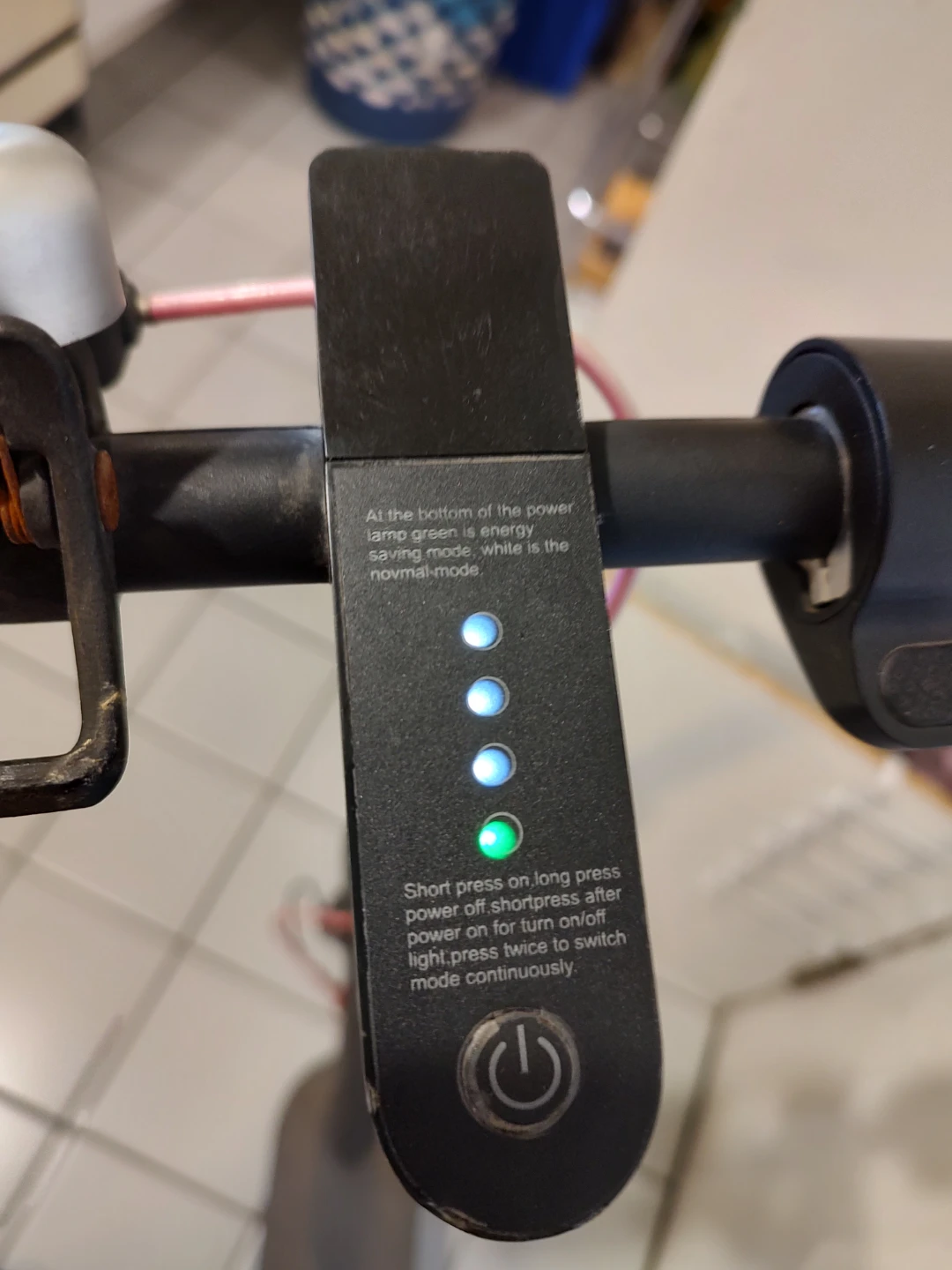 For sale Gyrocopters electric scooter, downtown Toronto - photo 4
