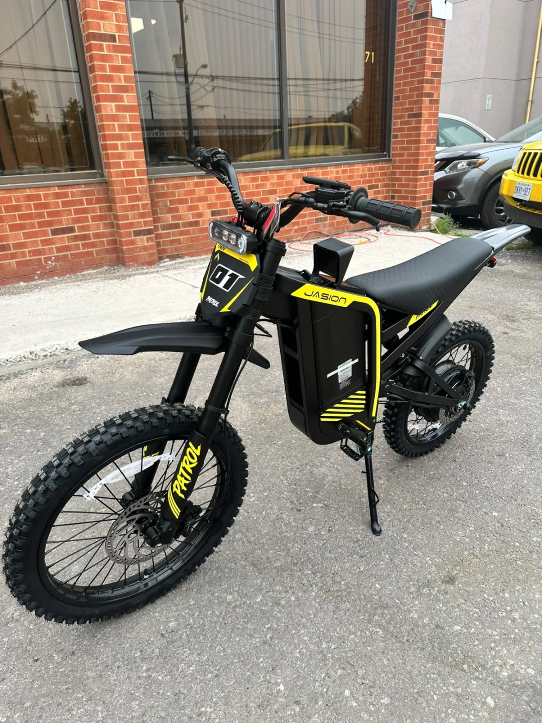 Jeson patrol 52