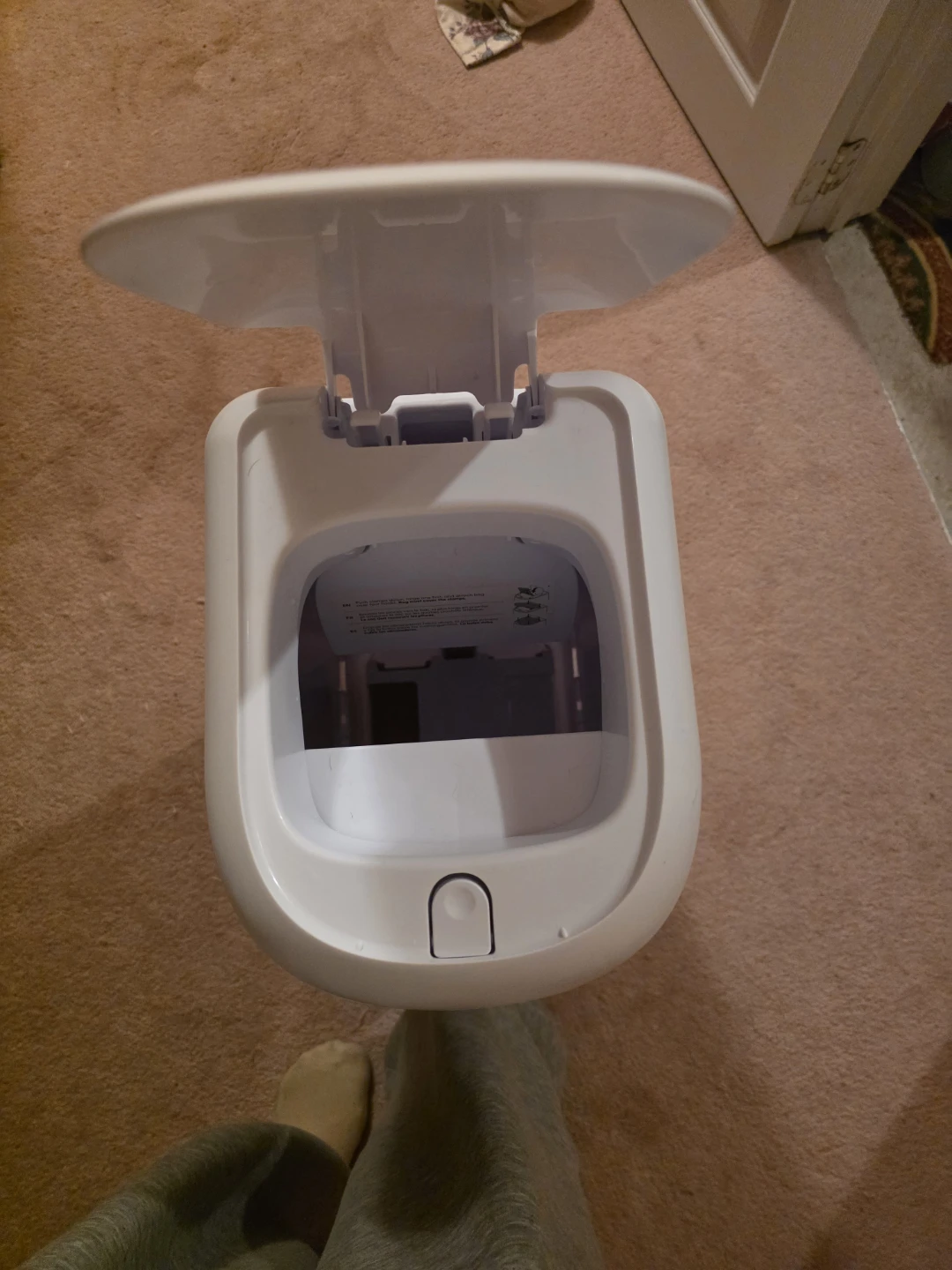 Diaper Genie Signature Pail - photo 2