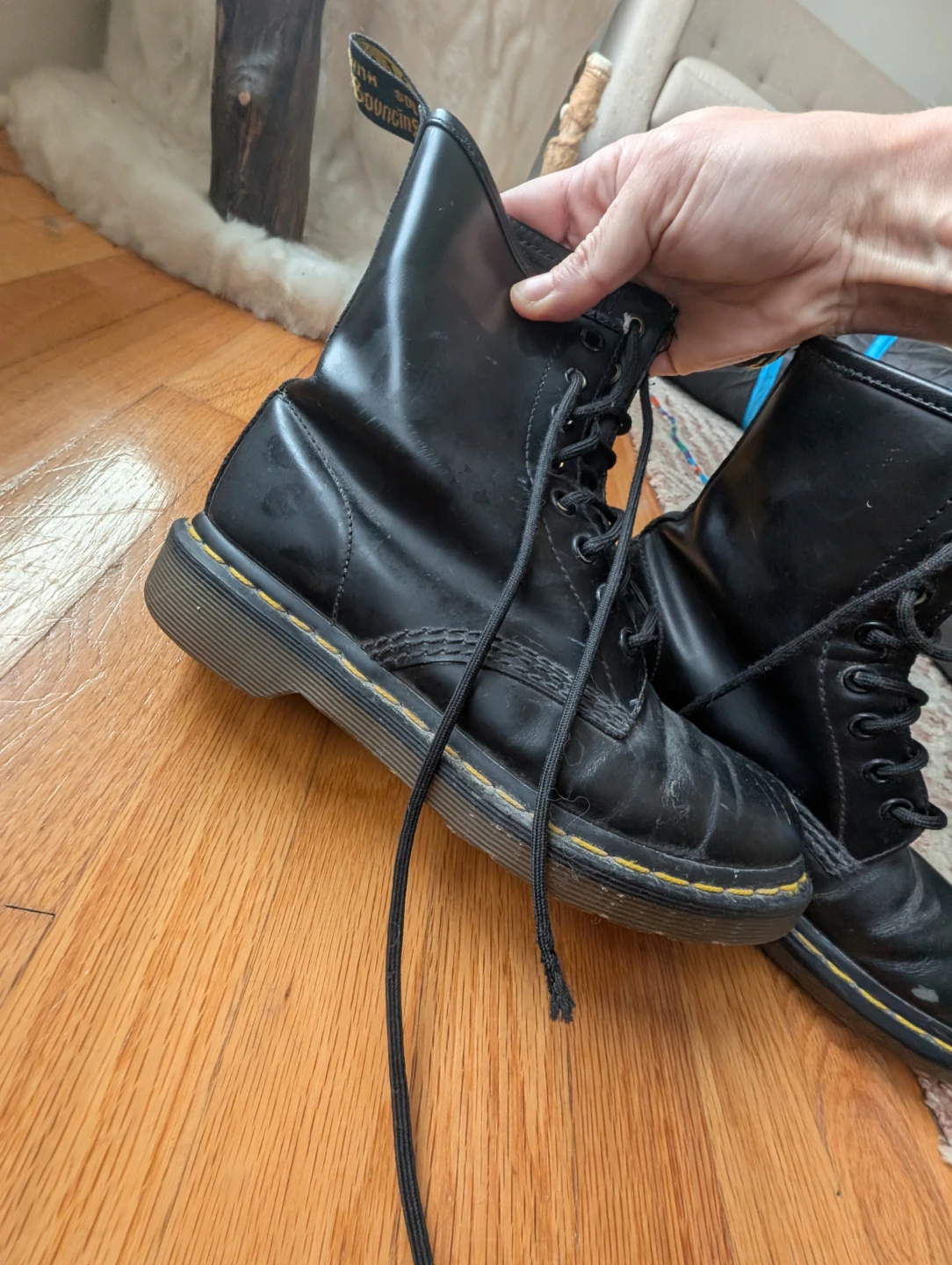 Doc Martens size 7 - photo 2