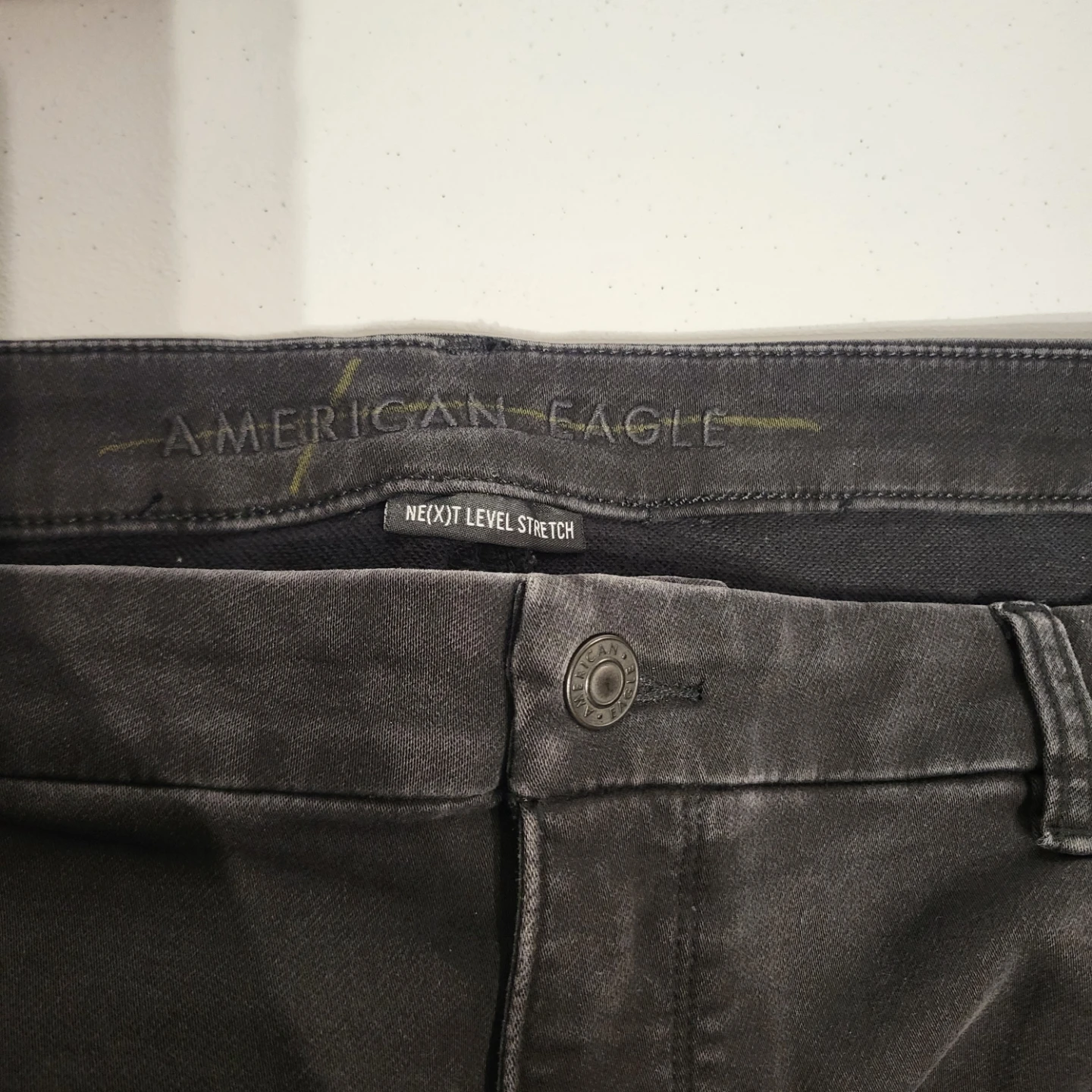 American Eagle Ne(x)t Level Stretch Jeans - photo 5