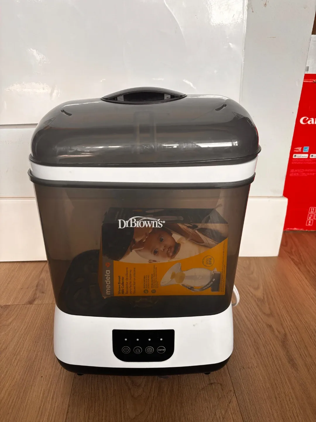 Dr. Brown's Electric Sterilizer