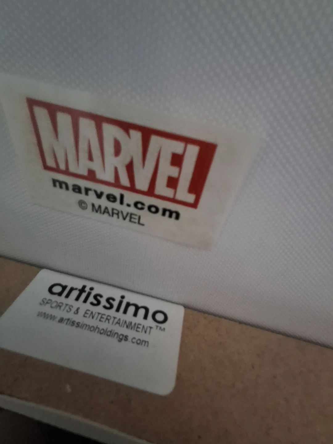 Marvel Thor Canvas Wall Art - photo 3