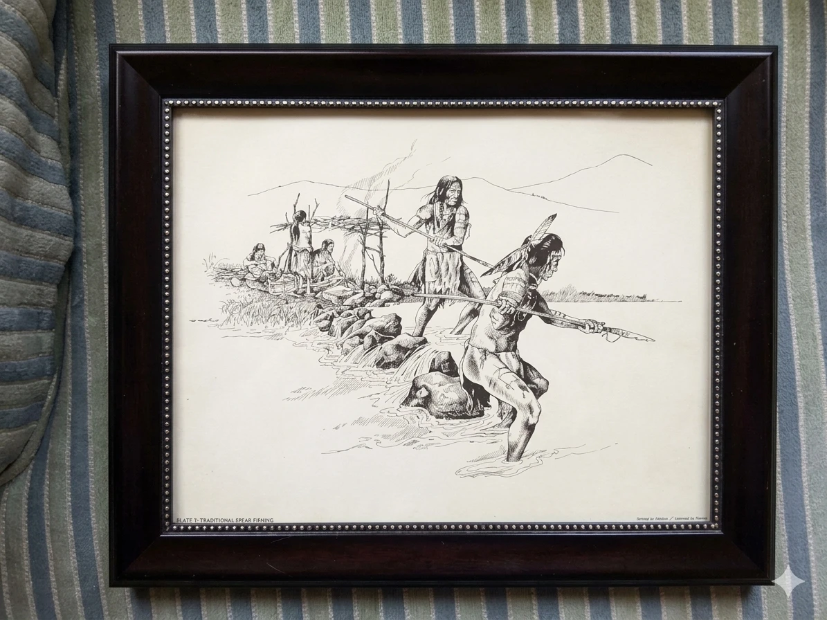 Set of Two Framed Historical Prints by Ivan Kocsis - photo 2