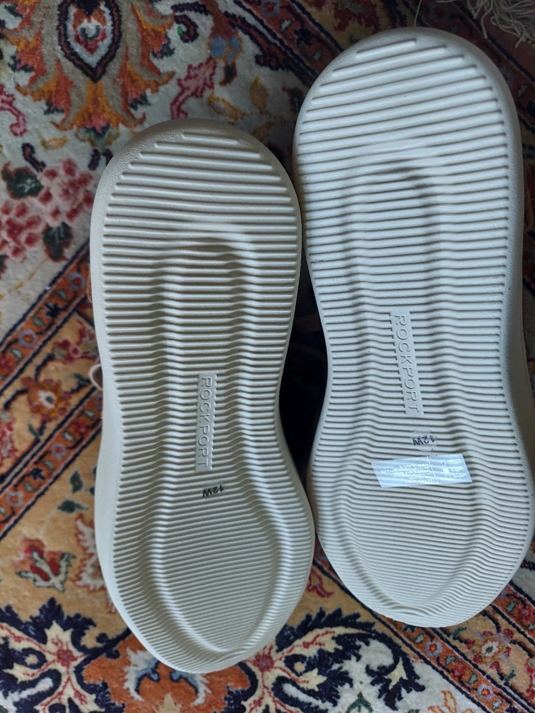 Rockport Men's Casual Shoes Size 12W - photo 5