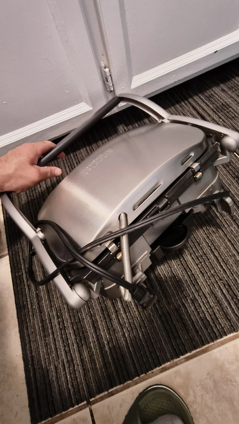 Cuisinart Griddler Panini Press and Grill - photo 3