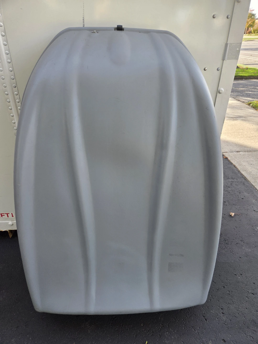 Karrite Explorer Roof Cargo Box