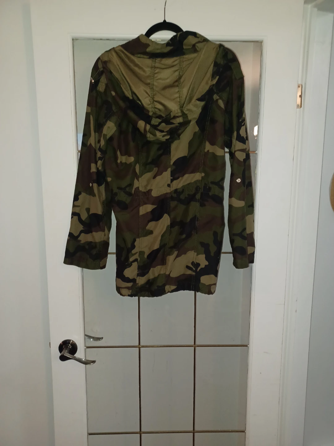 Streetwear Society Camo Jacket - photo 2