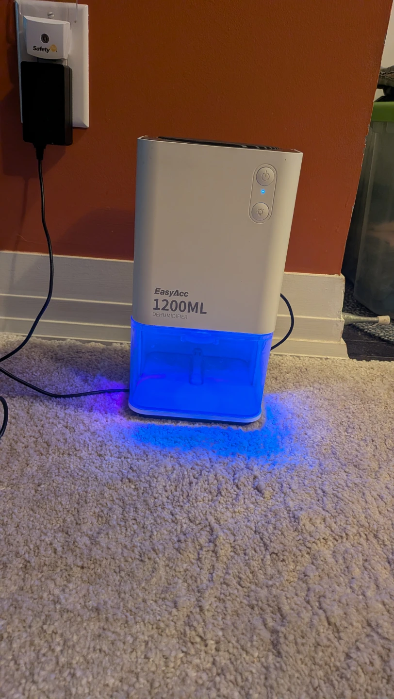 EasyAcc 1200ML Dehumidifier - photo 2