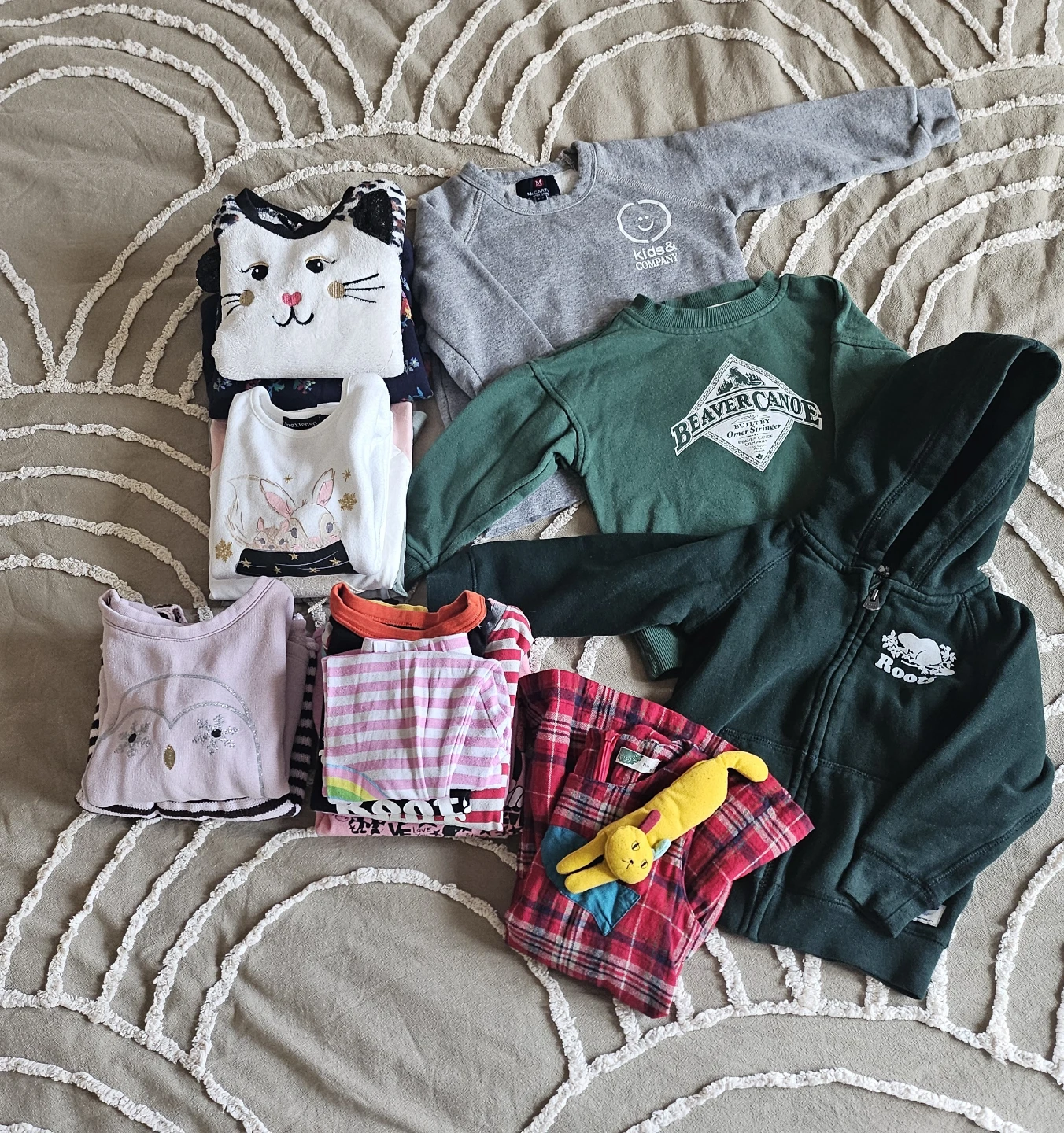 Assorted Kids Clothing Size 3T