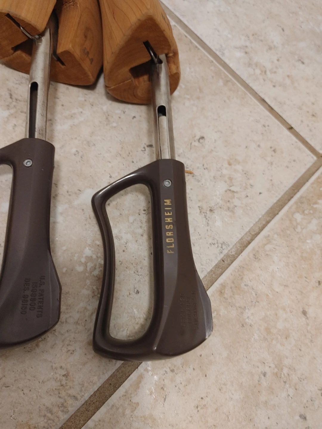 Florsheim Wooden Shoe Trees - photo 4