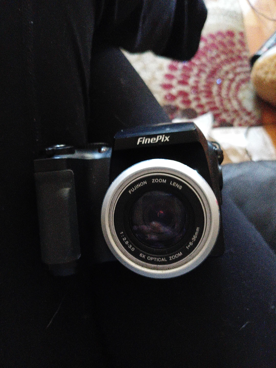 Fujifilm FinePix S3000 Digital Camera - photo 2