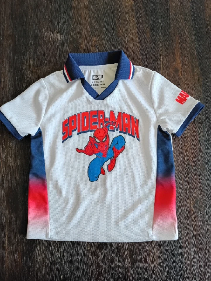 Marvel Spider-Man Outfit Set Size 2-3 Years - photo 3