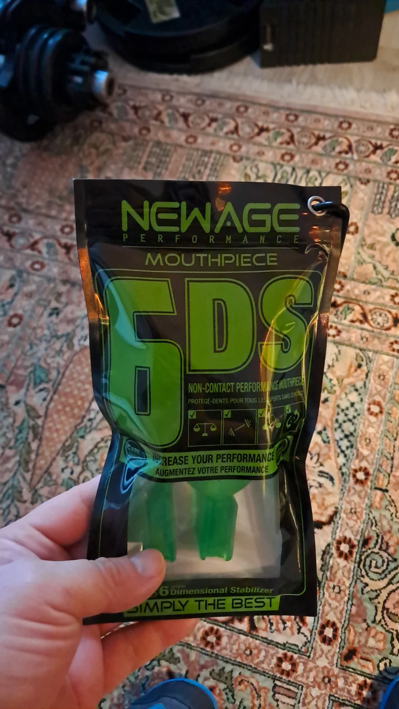 New Age Performance 6DS Mouthpiece