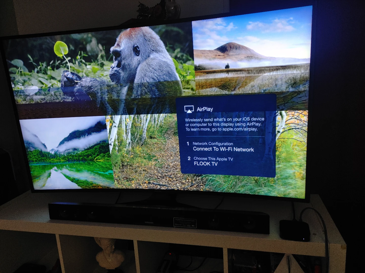 Apple TV Media Player missing the remote - photo 3