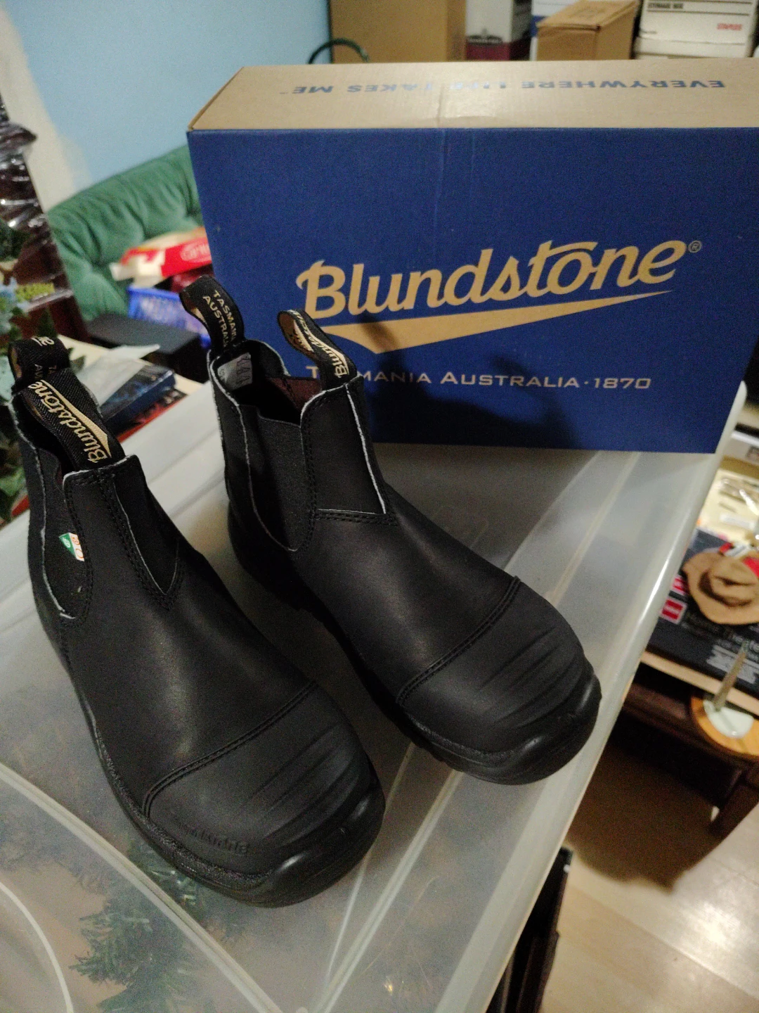 Unisex boots - photo 3
