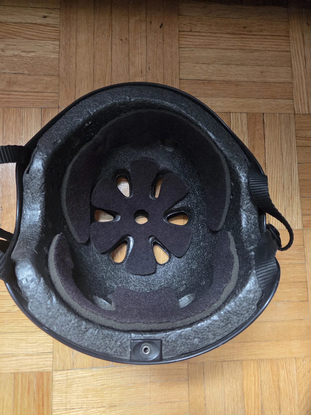 Kranked Black Safety Helmet - photo 5