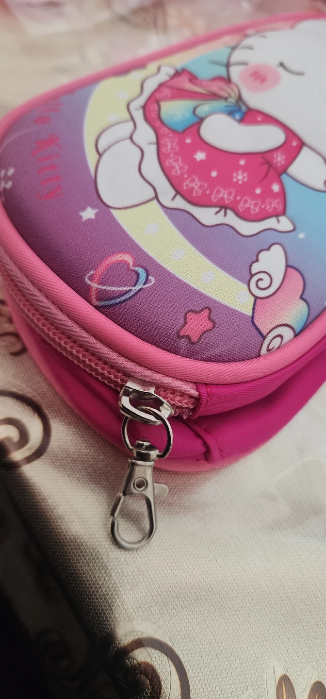 Hello Kitty Pink Pencil Case - photo 2