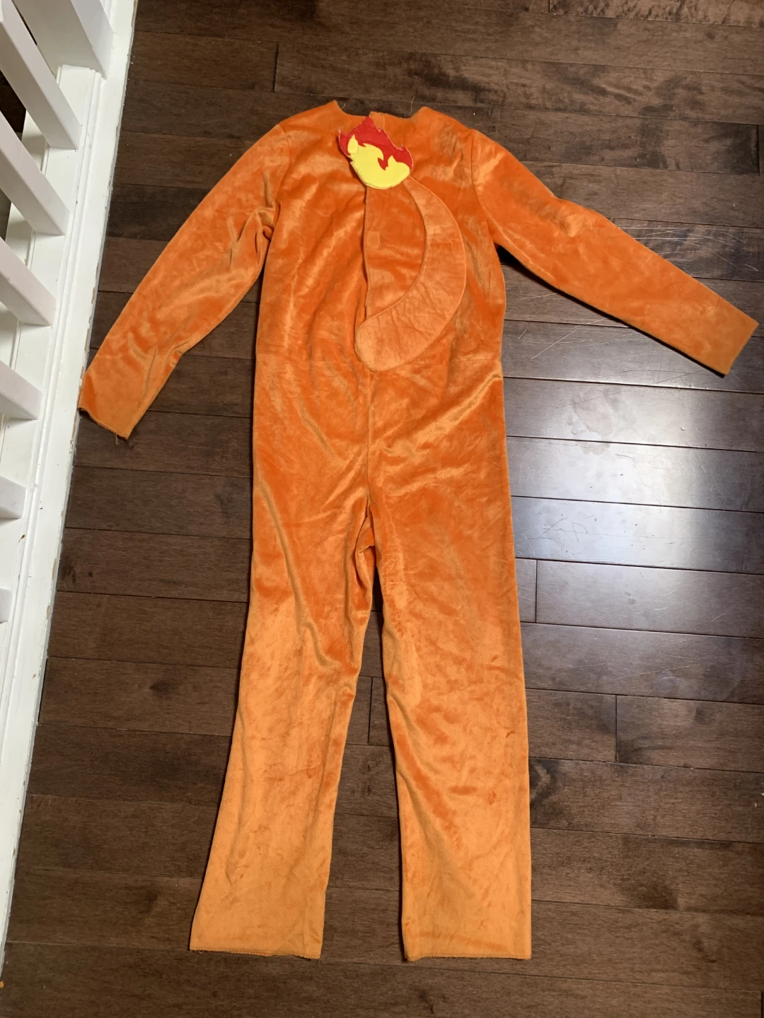 Pokémon Charmander Kid Costume - photo 3