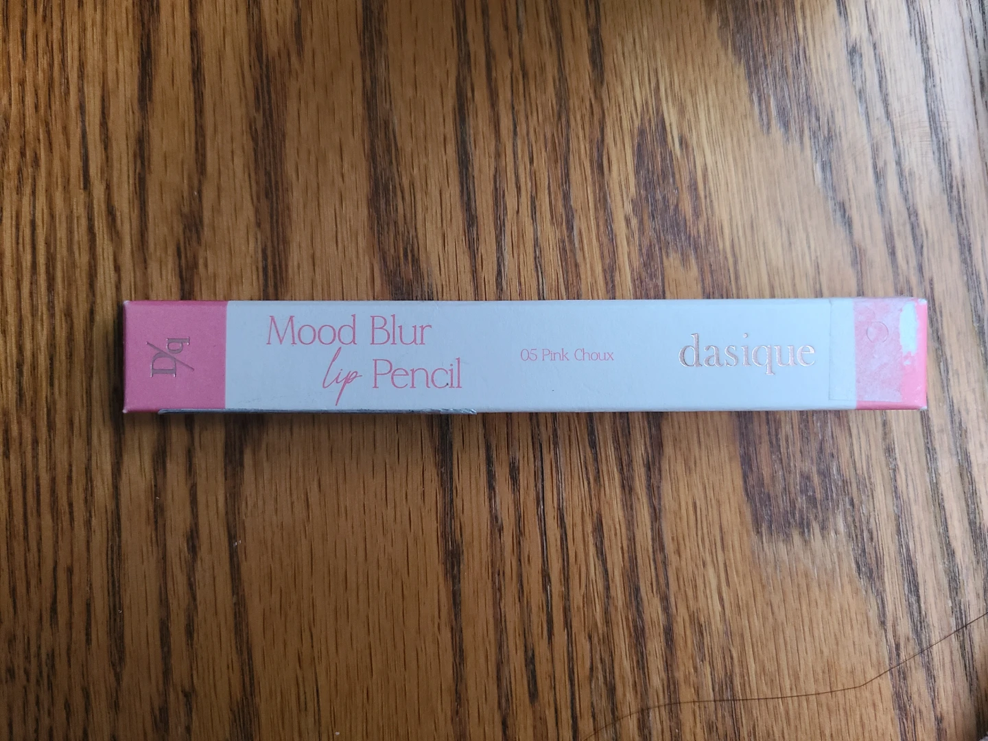 dasique Mood Blur Lip Pencil 05 Pink Choux