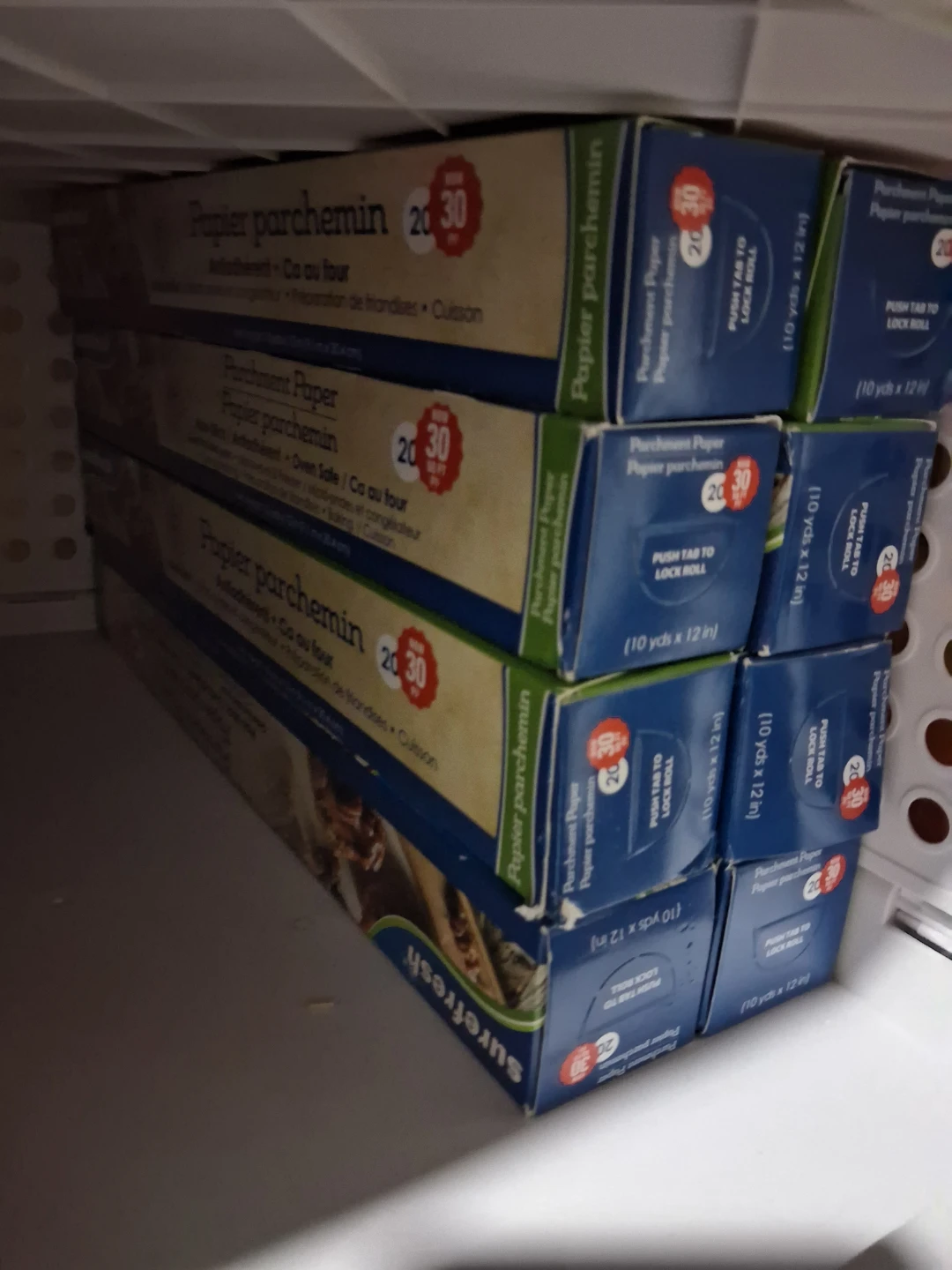 SureFresh Parchment Paper Rolls - photo 3