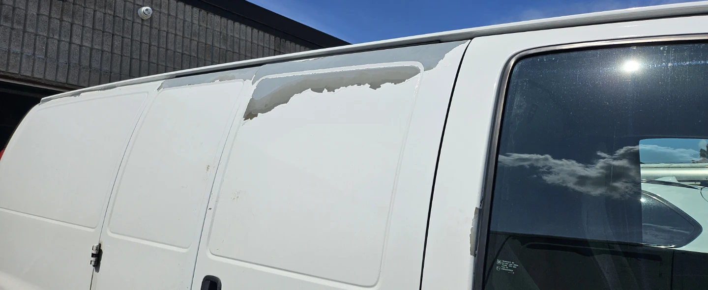 Mobile auto body work - photo 3