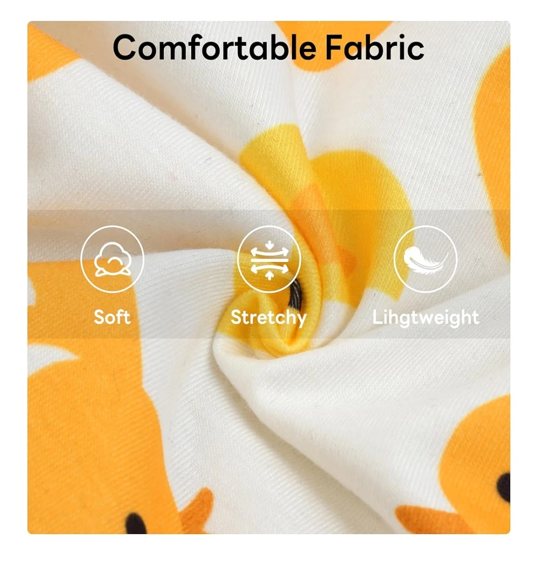 Cat Shirt, Duck Print, Size XL - photo 2