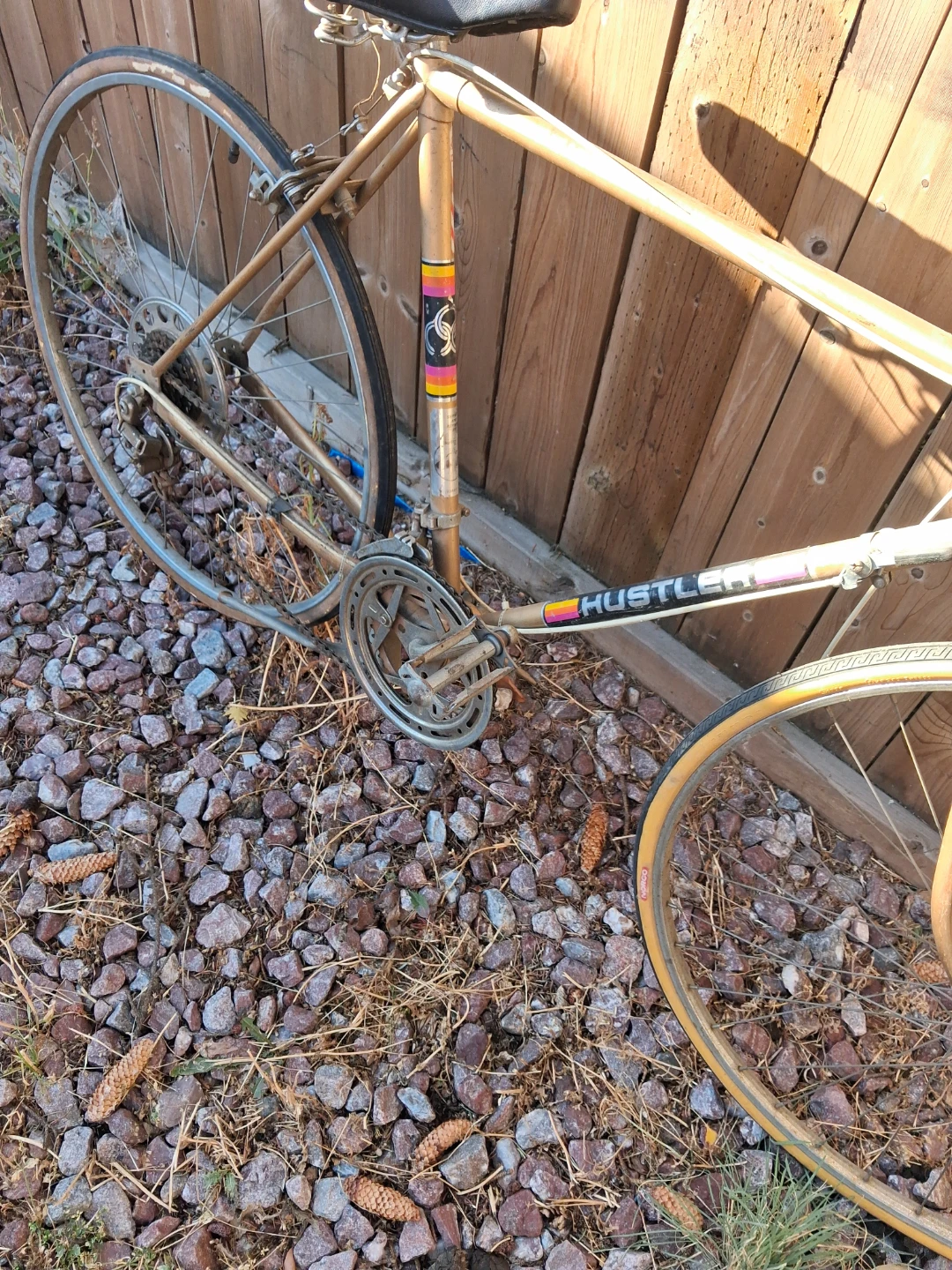 Vintage Hustler Road Bike - photo 3