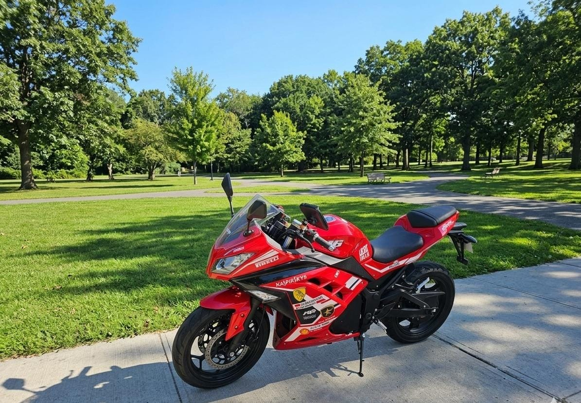 NEW Powerful Heat sport Electric motorcycle/Kaspersky Motorbike