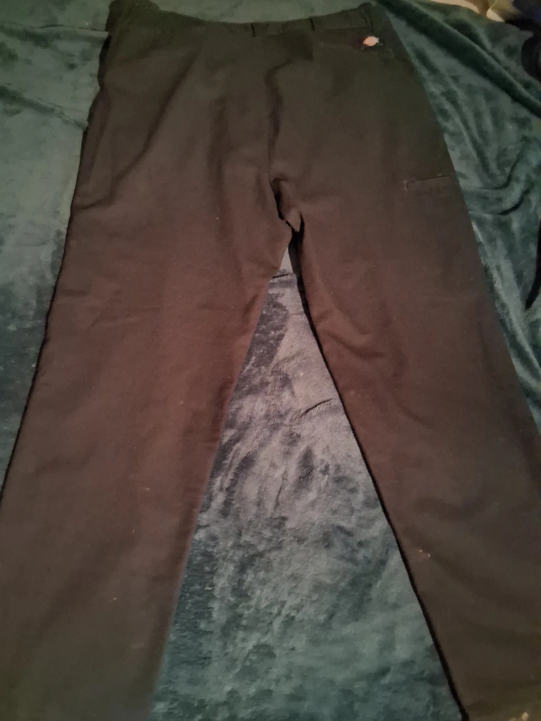 Dickies Black Work Pants - photo 2