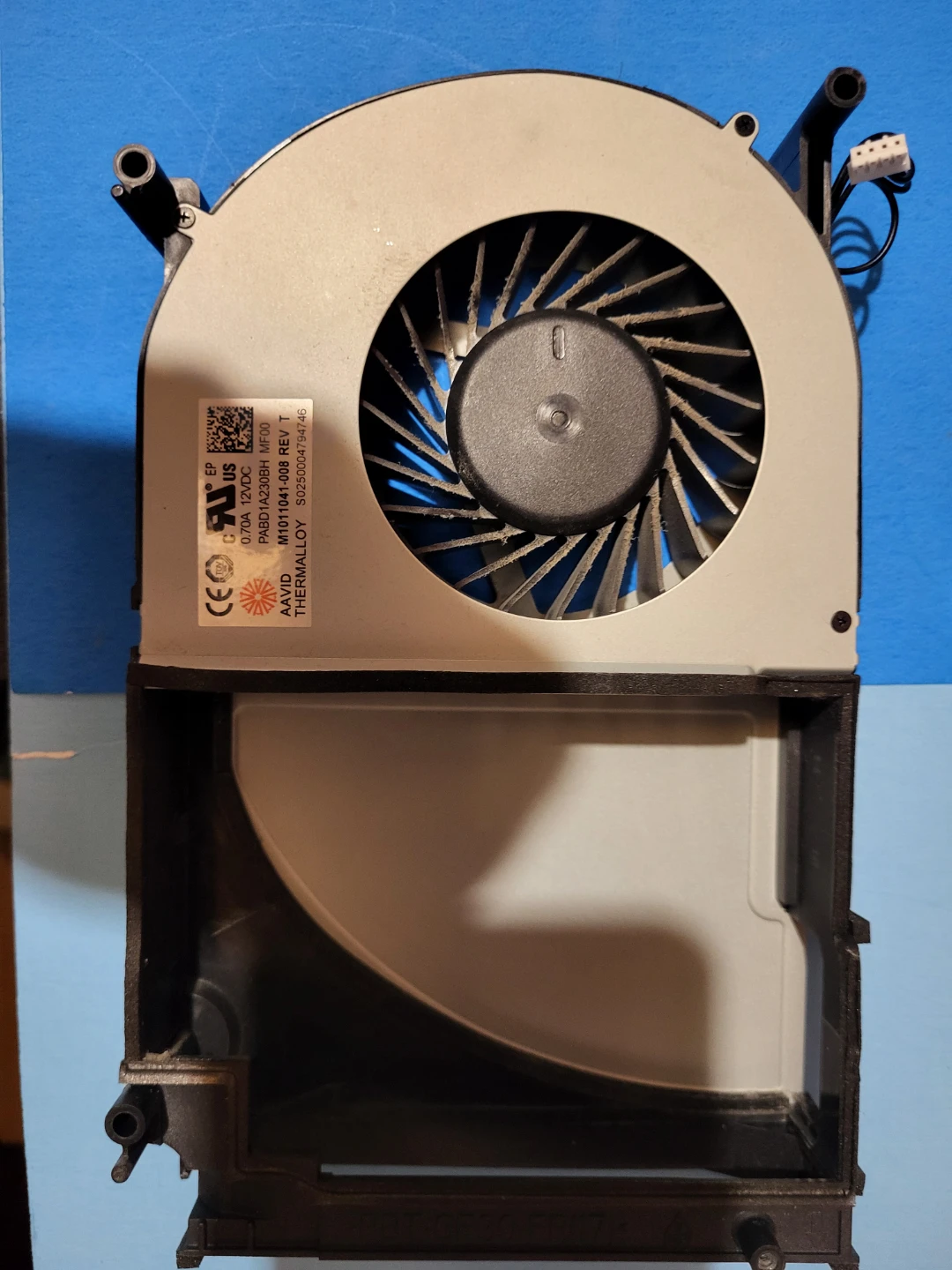 Mixed DC Cooling & Blower Fan Lot (5 Units) - photo 3