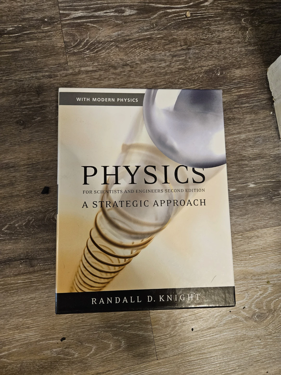 Physics for Scientists and Engineers, 2nd Edition Set