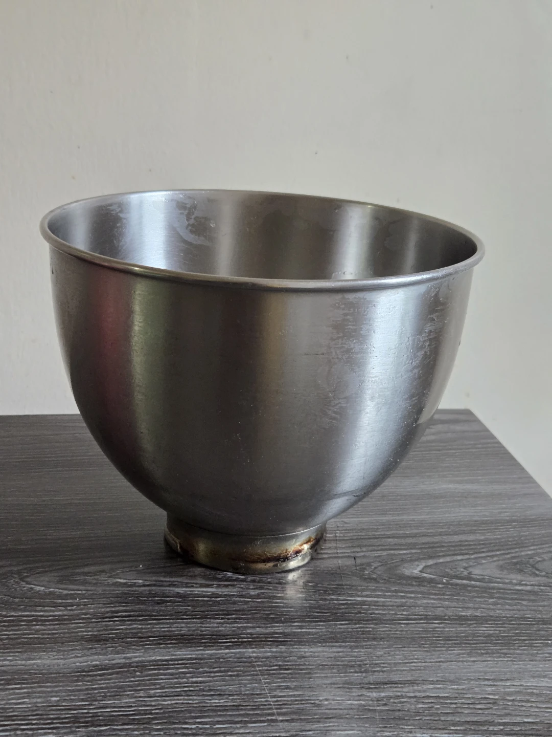 KitchenAid Stainless Steel Mixing Bowl