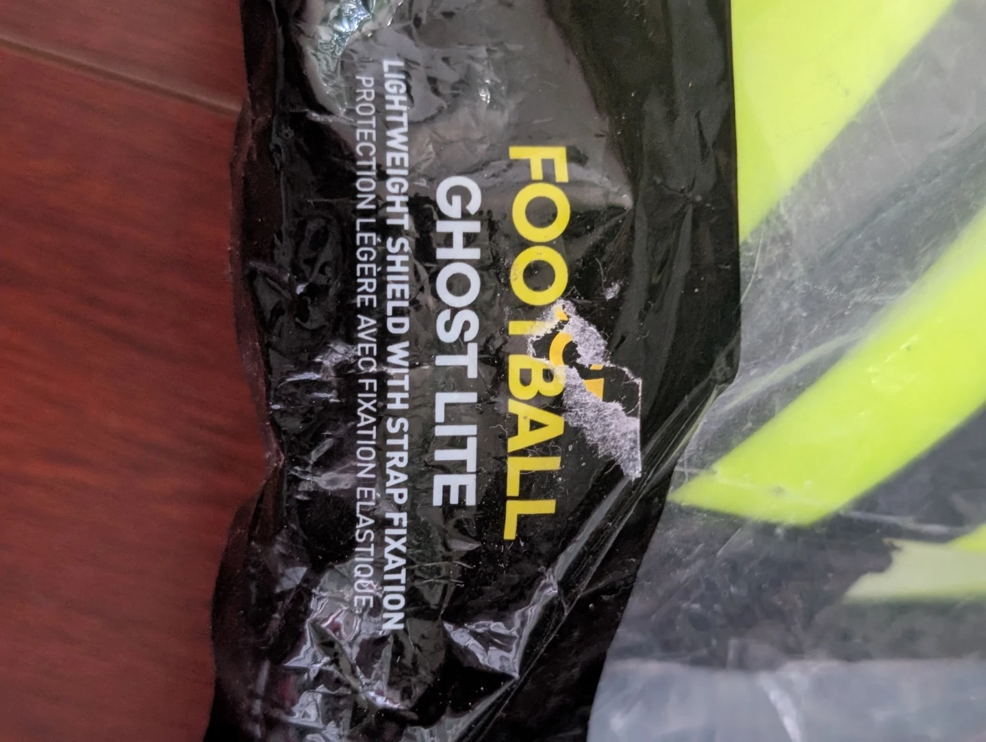 Adidas Ghost Lite Shin Guards Size Medium - photo 2