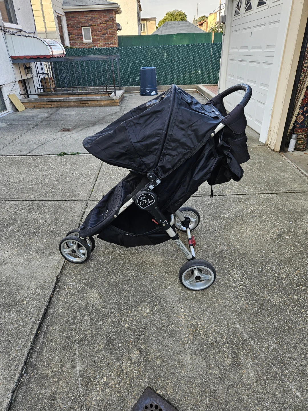 Baby jogger citi mini stroller