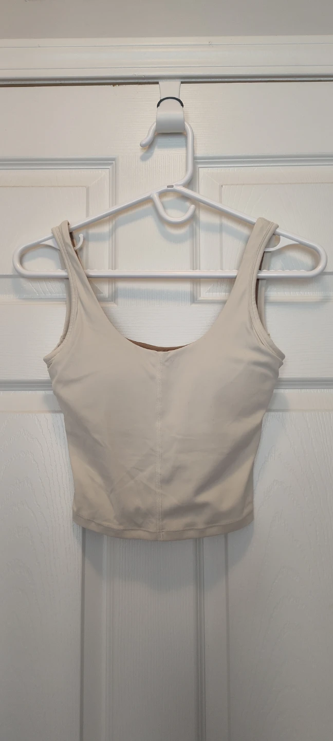Layered Sports Bra